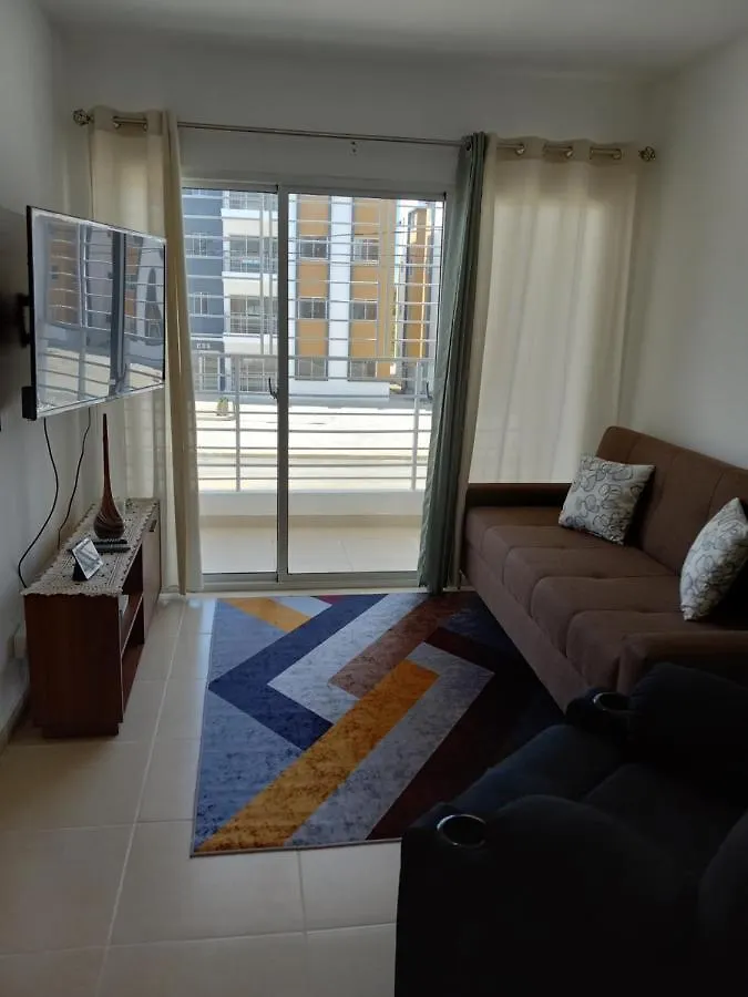 Apartmán Las Acacias Condominiums, Nuevos , Vellos Y Confortables. Santo Domingo
