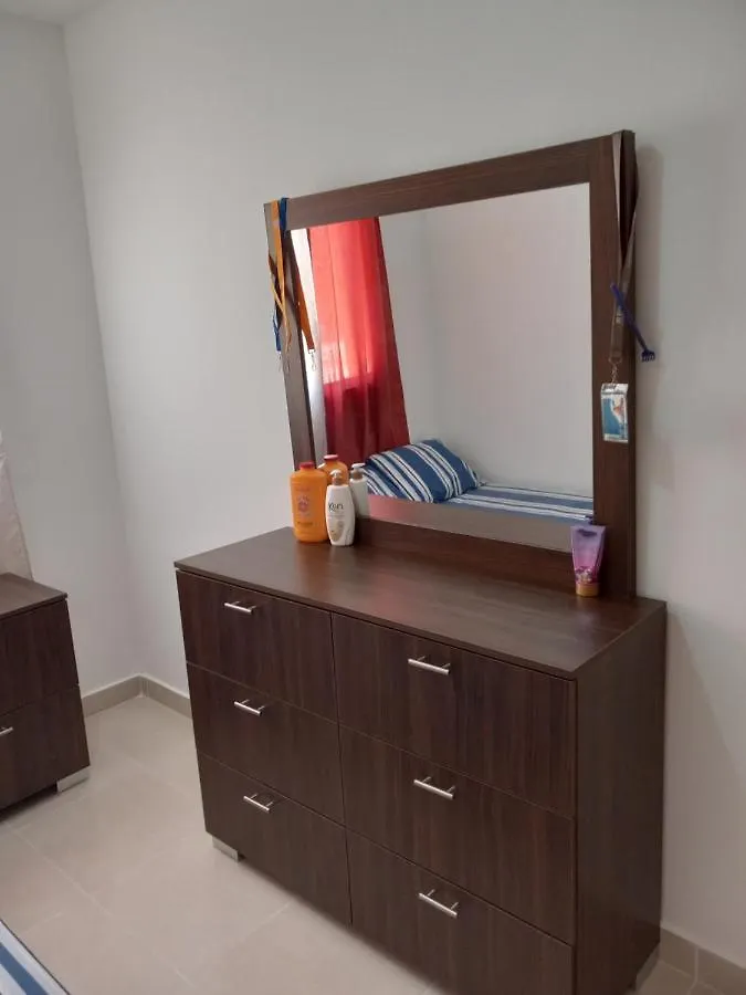 Apartmán Las Acacias Condominiums, Nuevos , Vellos Y Confortables. Santo Domingo