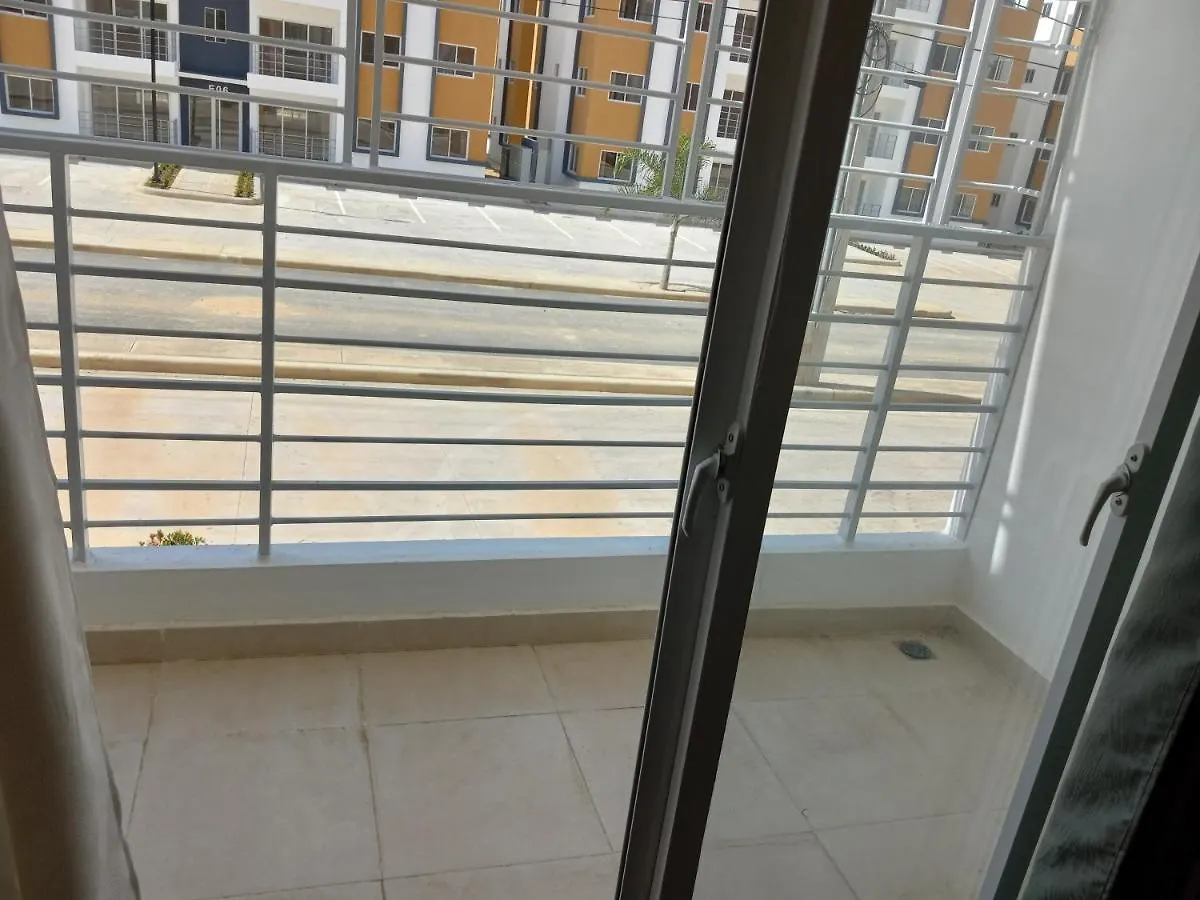 Apartment Las Acacias Condominiums, Nuevos , Vellos Y Confortables. Santo Domingo