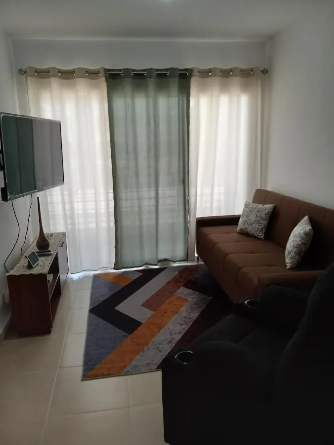 Las Acacias Condominiums, Nuevos , Vellos Y Confortables. Santo Domingo Apartment